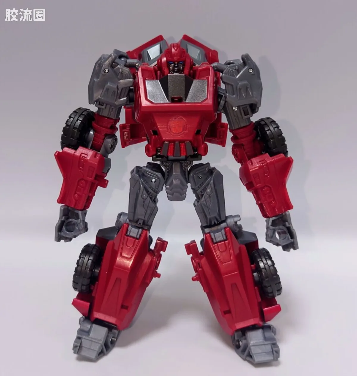 变形金刚SS 工作室系列 SS GE TS GE-01 铁皮 WFC - 图片